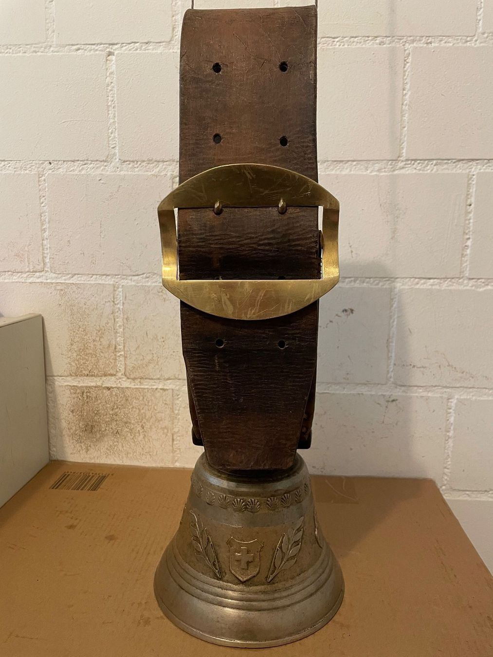 Campanacci mucche: Alte Glocke ab 1.00 Fr. – Usato da Birrhard venduto da magisto52