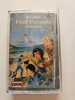 Fünf Freunde im Fernsehen (Nr. 24) / Kassette #WT18