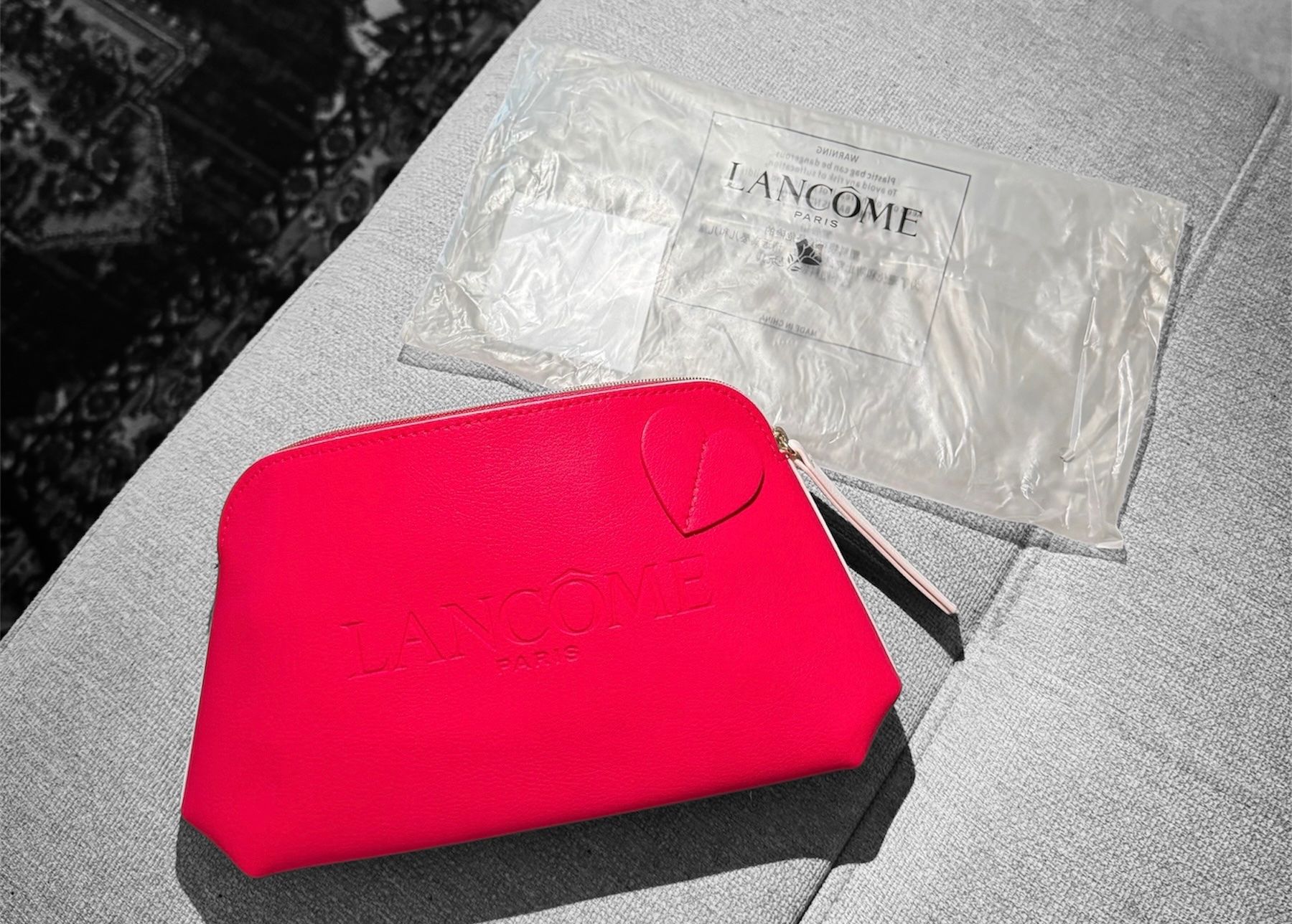 Lancôme Borse da donna: Pochette Lancôme – Nuovo e nell'imballaggio originale da Châtel-St-Denis venduto da Montclair_Swiss 5