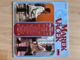 Marek Vacek Das Programm LP Vinyl 1972 Polydor Guter Zustand