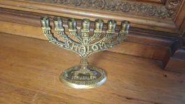 Menora Jerusalem