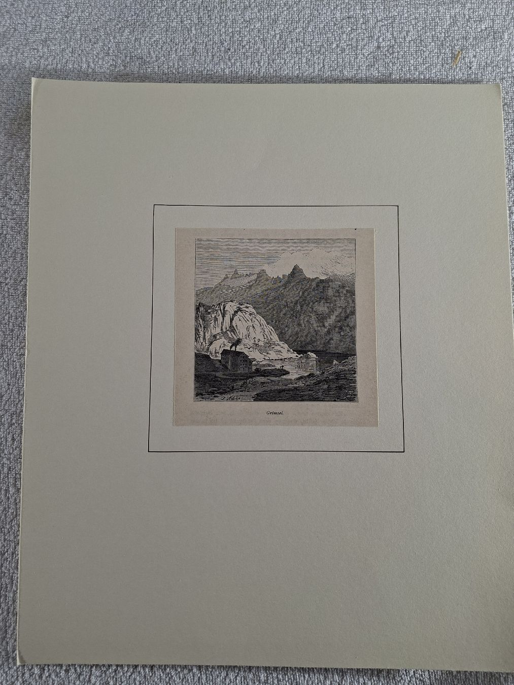 Incisioni: Lot 41 , 5 Stiche  – Usato da Grindelwald venduto da carro5 2