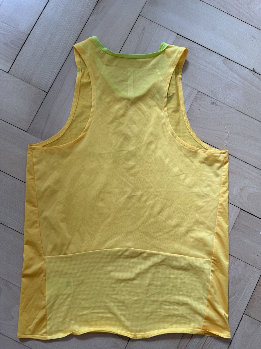 Adidas T-shirt: Team Australia Singlet (M) – Usato da Bern venduto da Laufsport3000 5