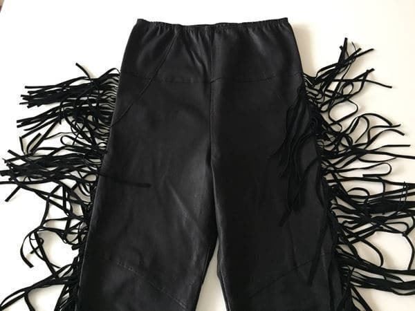 Isabel Marant Pantaloni: Isabel Marant Lederhose – Nuovo (secondo la descrizione) da Winterthur venduto da 19.19 3