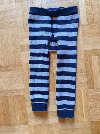 Etwas dickere Leggins in 86/92, eher 86
