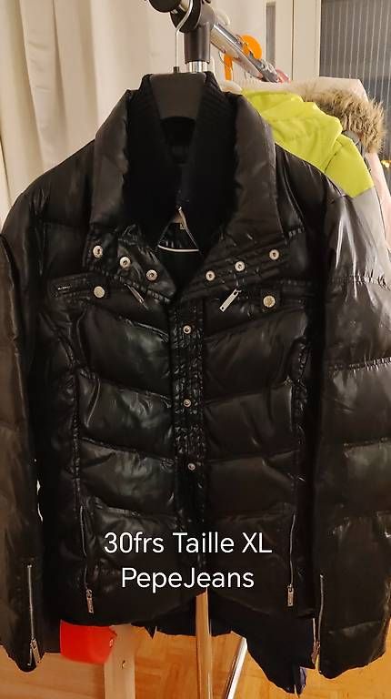 Jacken: Vestes hiver – Gebraucht aus Satigny von mattonella 2