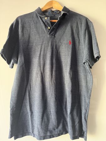 Polo Ralph Lauren Gris,taille XL