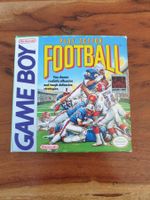 Play Action Football OVP / Gameboy