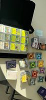 Pokemon karten +1200 karten Mit HOLO Karten