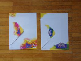 Diddl Briefpapier 2 Stück   ALT     Set C4