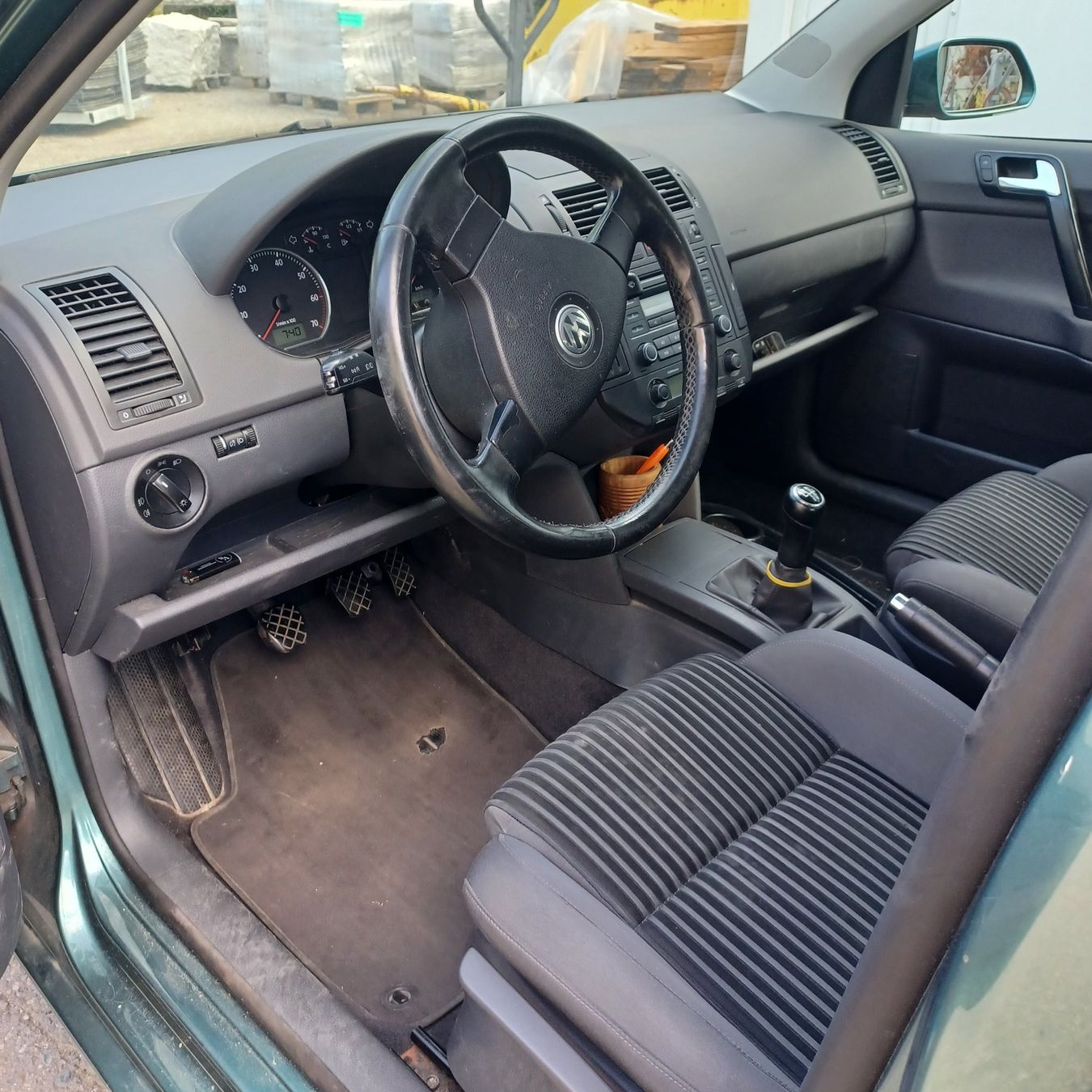 VW Automobili: VW Polo 1.4 L – Usato da Niederhelfenschwil venduto da kaefer97 4