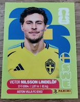 Nilsson Lindelöf SWE 6 Panini FIFA World Cup 2026  ⚽🏆