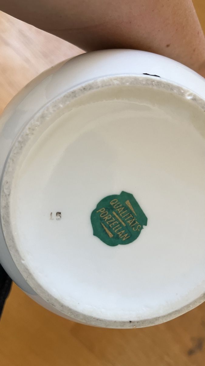 Teiere: 1.5l Krug – Usato da Appenzell venduto da nana33 1
