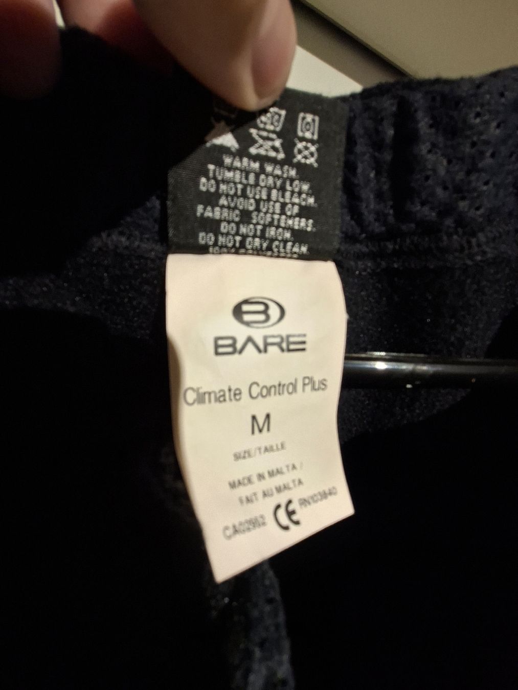 Mute per immersioni: Bare Polartec 200 Fliess 2 teilig – Usato da Büren SO venduto da Mr.Che 4