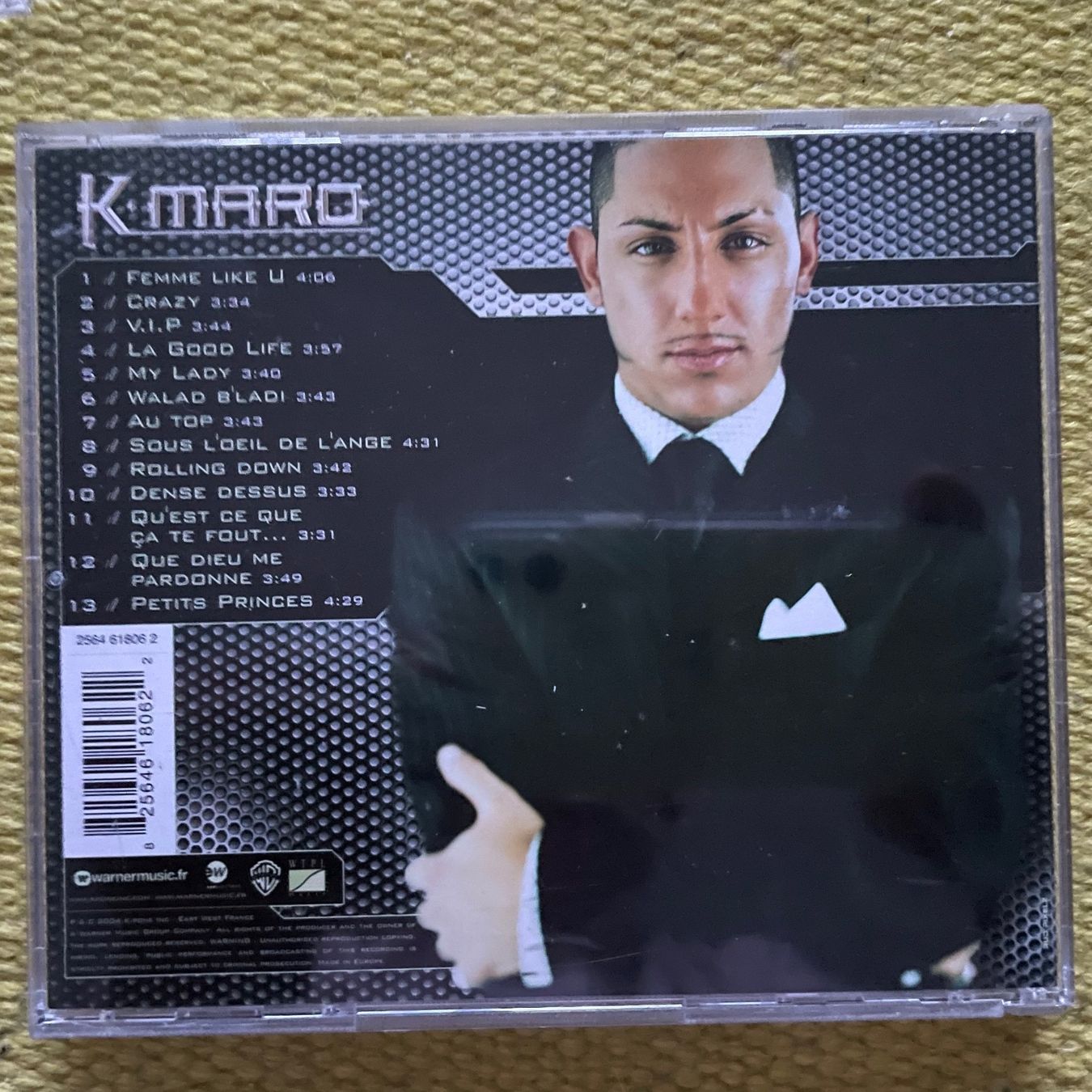 CD: K MARO-LA GOOD LIFE – Usato da Rorschacherberg venduto da CD-Roli 1