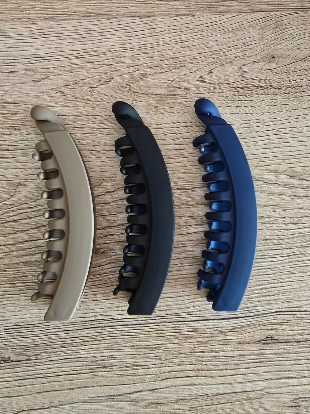 Haarschmuck: 3 x Banane  Haarspange / Neu – Neu und originalverpackt aus Wädenswil von sos_6vlx
