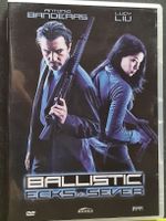 Ballistic ecks vs. server DVD 168