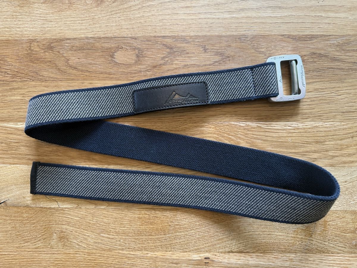 Cinture: Gurt Austria Alpin 100cm – Usato da Goldingen venduto da Thomas.Perrin