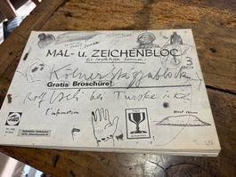 ISELI Rolf 1975 Galerie Veith Turske Köln