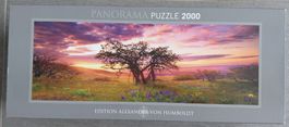 Panoramapuzzle von Heye, 2000 Teile