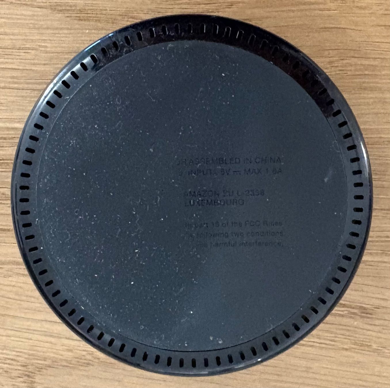 Amazon Casse acustiche: Amazon Echo Dot (2. Gen.) | Lautsprecher mit Alexa | Schwarz – Nuovo (secondo la descrizione) da Zürich venduto da Gaikokujin 3