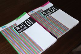 W+G kompakt 1 und 2