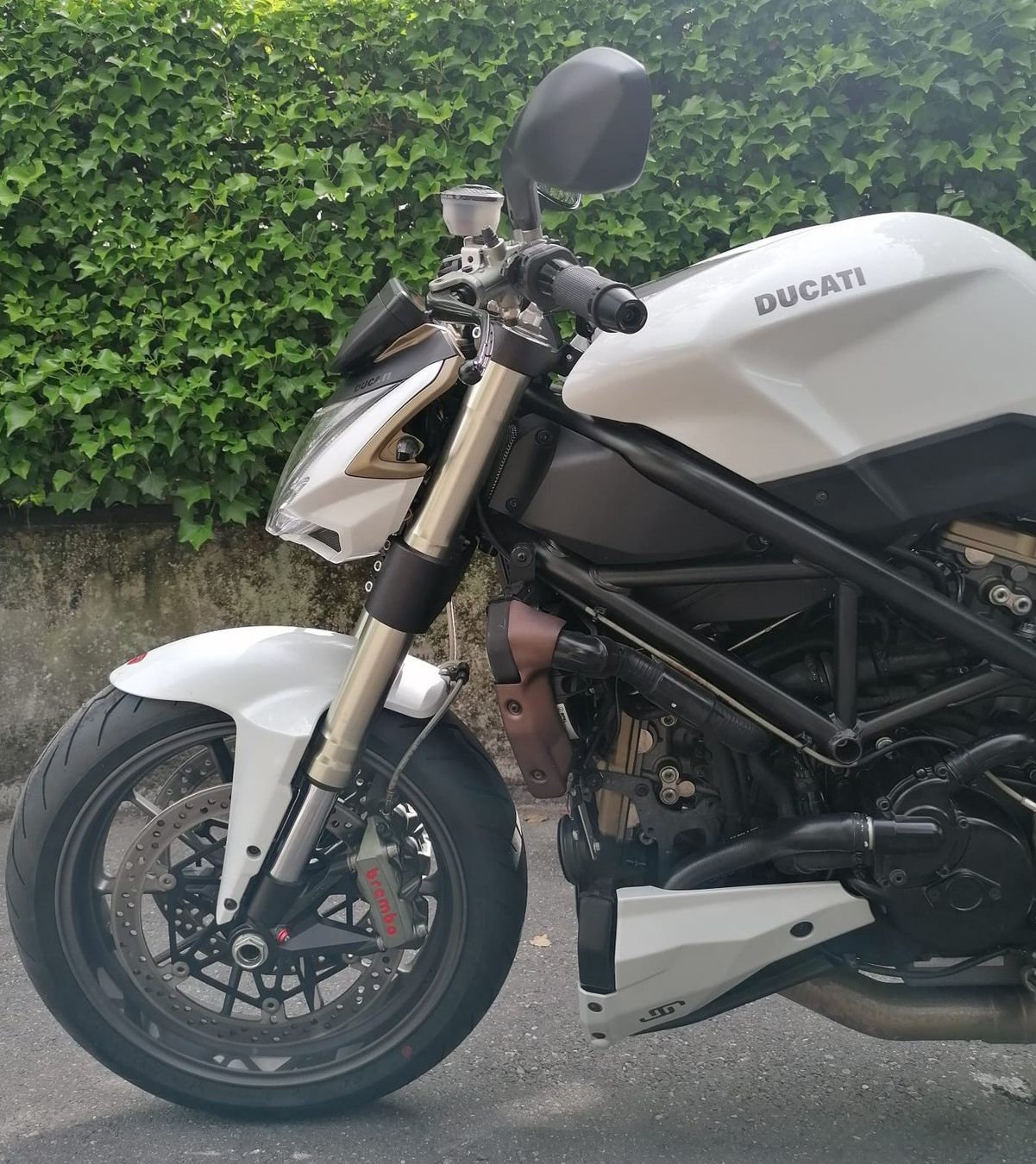 Strada: DUCATI Streetfighter 1099 – Usato da Yverdon-les-Bains venduto da MotoMark 6