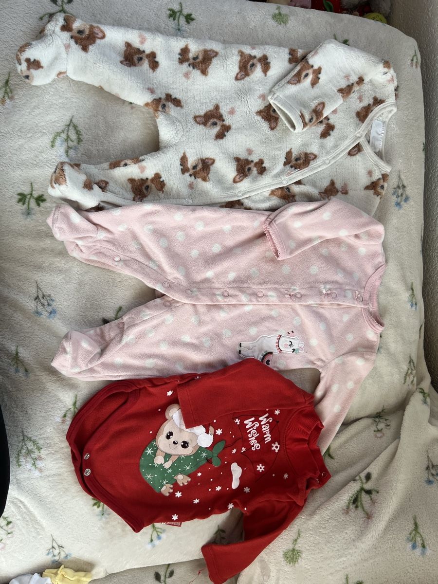 Lotti & Set di vestiti: Kleidung für Mädchen 56-62 – Usato da Dintikon venduto da home_shop31 9