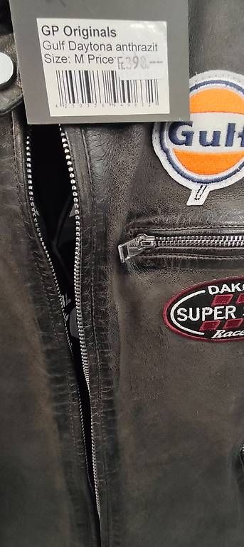 Jacken: GP Originals Lederjacke/Neuware – Gebraucht aus Untervaz von TheGarage 1
