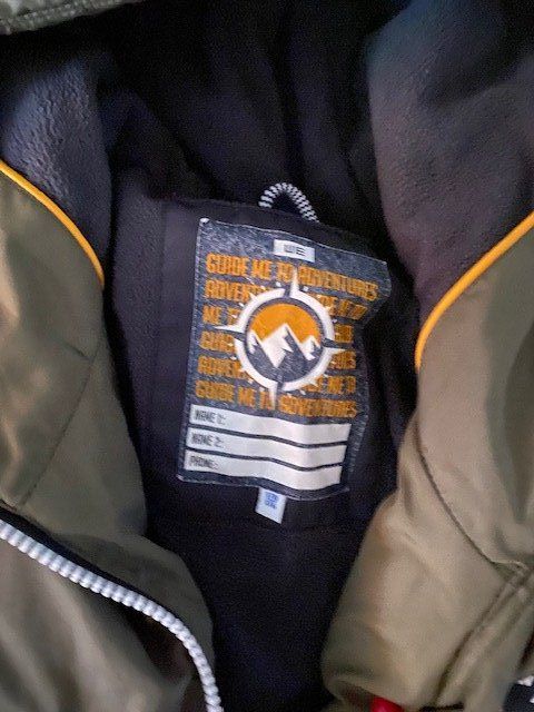 Giacche & Cappotti: Jacke Winterjacke Grösse 170 /176 – Usato da Emmen venduto da Aribini 1