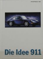 PROSPEKT | PORSCHE 911 ALLE TYPEN - TYP 993  | AB 08.1995