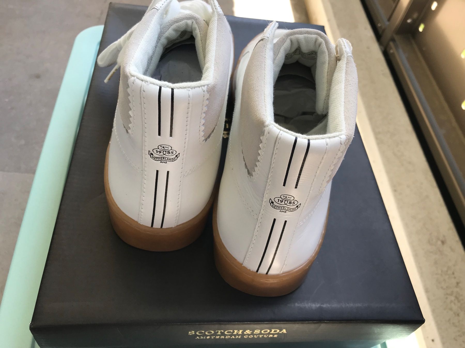 Maison Scotch Scarpe da uomo: Magnifiques baskets Scotch & Soda. – Nuovo e nell'imballaggio originale da Lausanne venduto da arn_5ypf 2