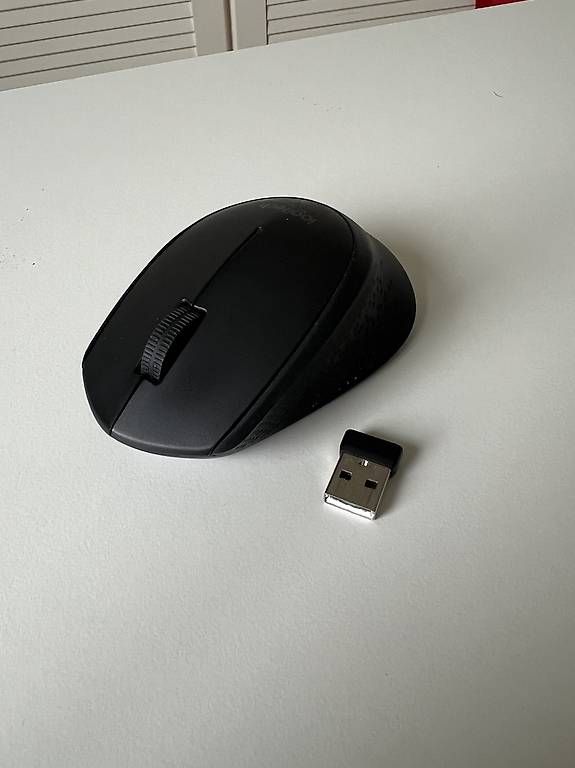 Maus: Logitech M280 Maus – Gebraucht aus Effretikon von kia_c6fv