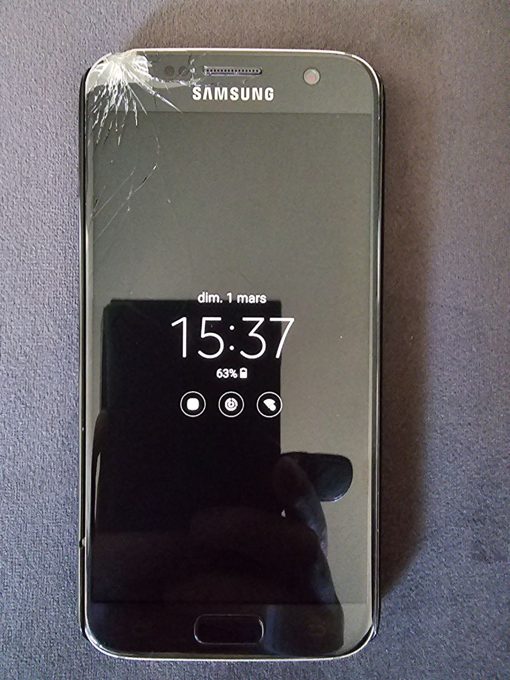 Samsung Telefoni cellulari / Smartphones: Samsung Galaxy S7 – Usato da Martigny venduto da gae_l999 1