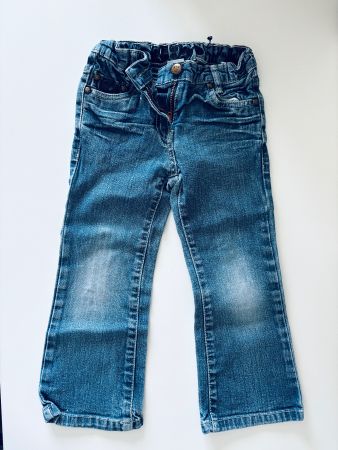 Jeanshose I Gr. 104