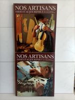 Nos artisans hier et aujourd'hui 1+2 / Roland Carrera - Jean