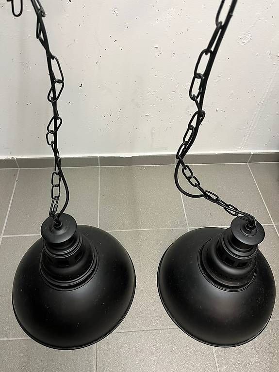 Lampadari & plafoniere: Coppia di lampadari – Usato da Locarno venduto da roc_6kqv 1