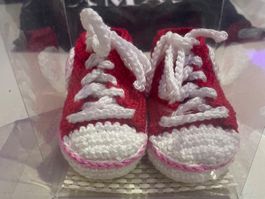 Baby - Schuhe - Tipo Converse - All Star