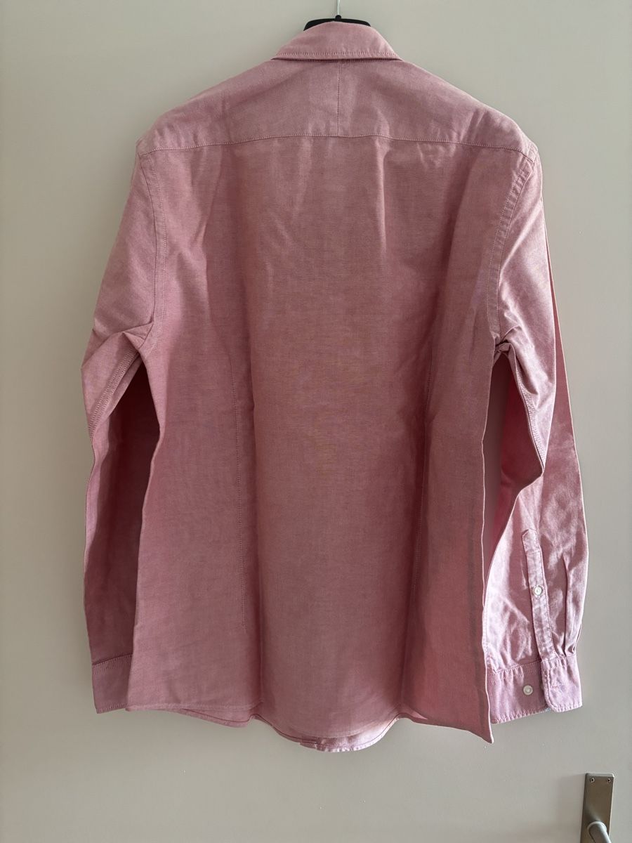 Chemises: Button Down Hemd Lachs, Slim Fit M – D'occasion à Cham par LoreM7 2