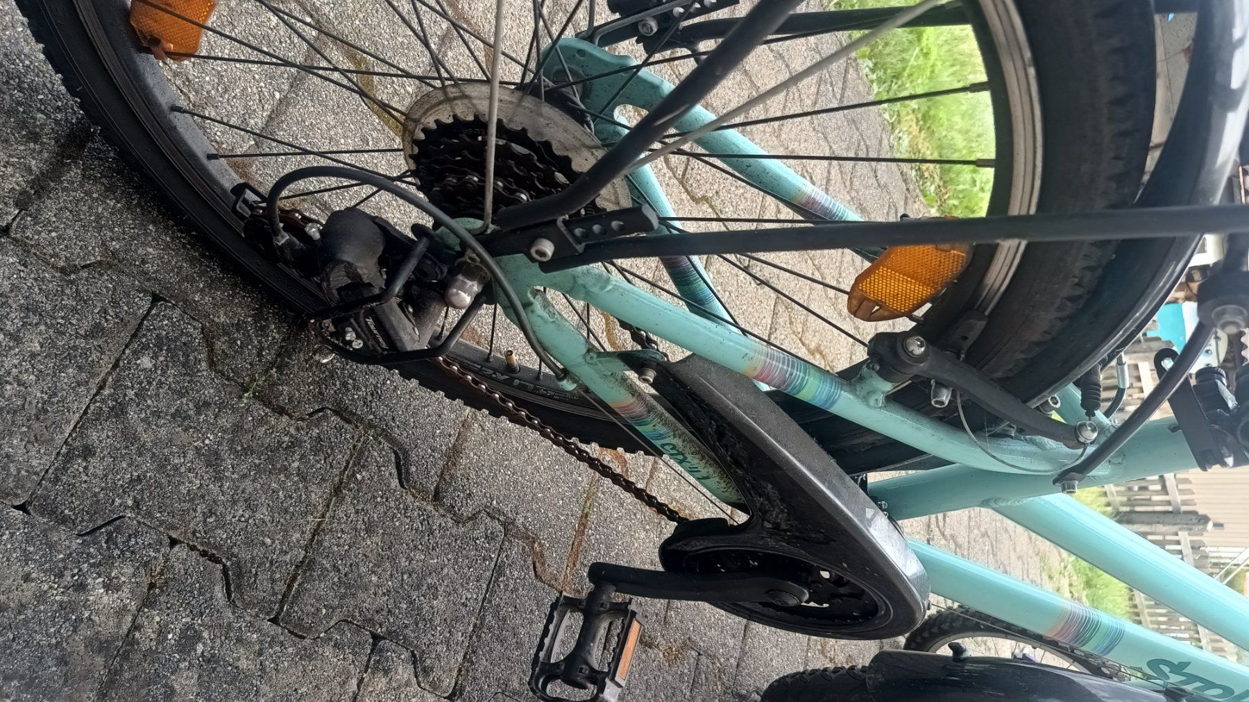 Stoke Biciclette: Velo STOCKE 24 ZOLL – Usato da Cham venduto da AriannaG