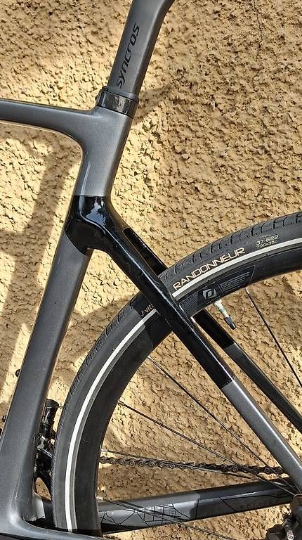 Scott Velos: Scott Metrix 10 carbone 53cm – Gebraucht aus Vevey von mgoumaz 2