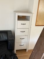 GRATIS Eckschrank mit 4 Schubladen, auf Ricardo.ch!