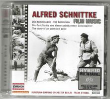 Alfred Schnittke - Die Kommissarin - SACD