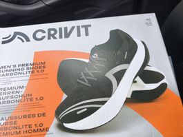 Crivit Men's Carbonlite 1.0 Running Shoes Size 46