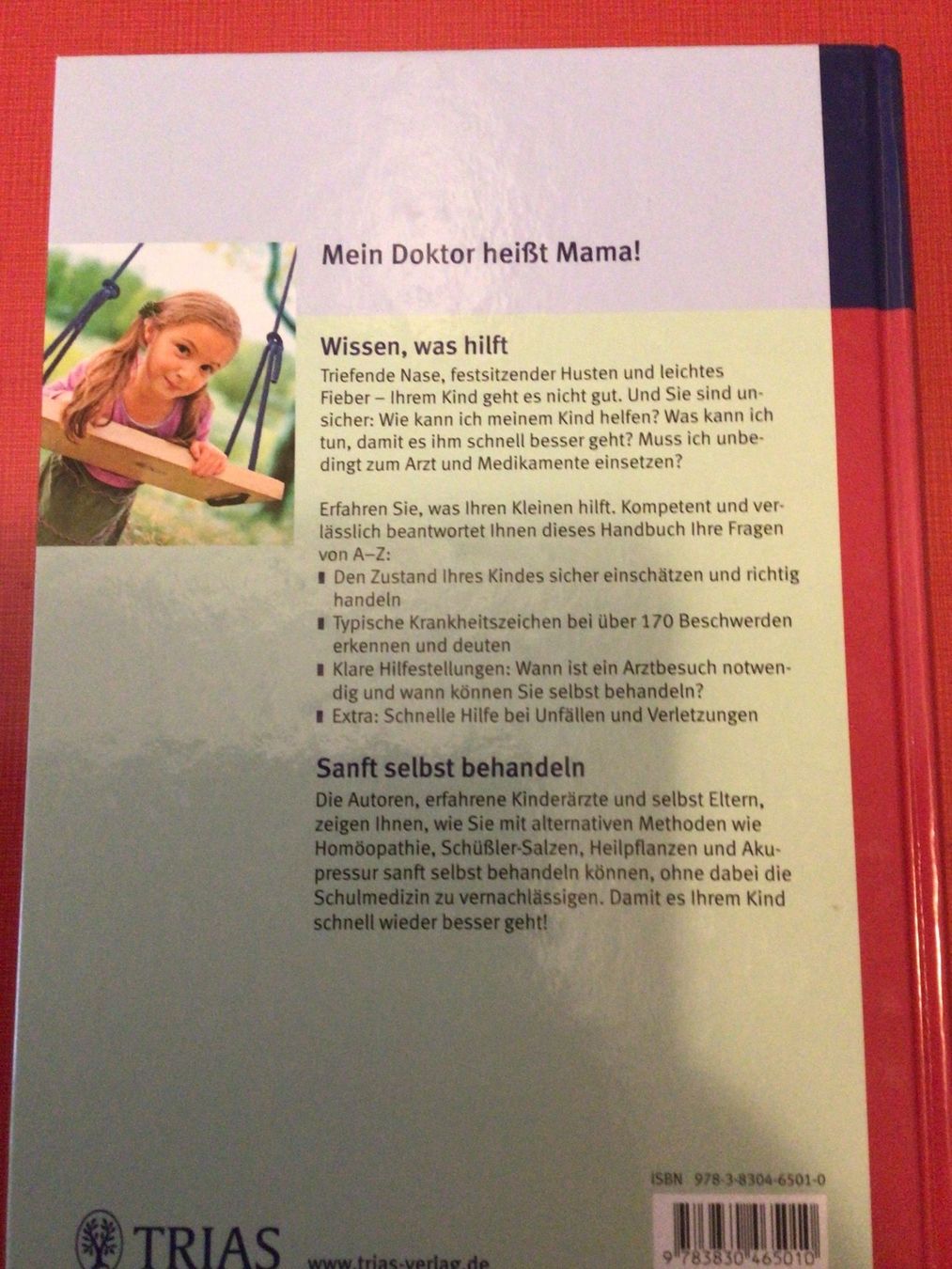 Libri: Kinder-Krankheiten Buch – Usato da Oftringen venduto da anbara 1