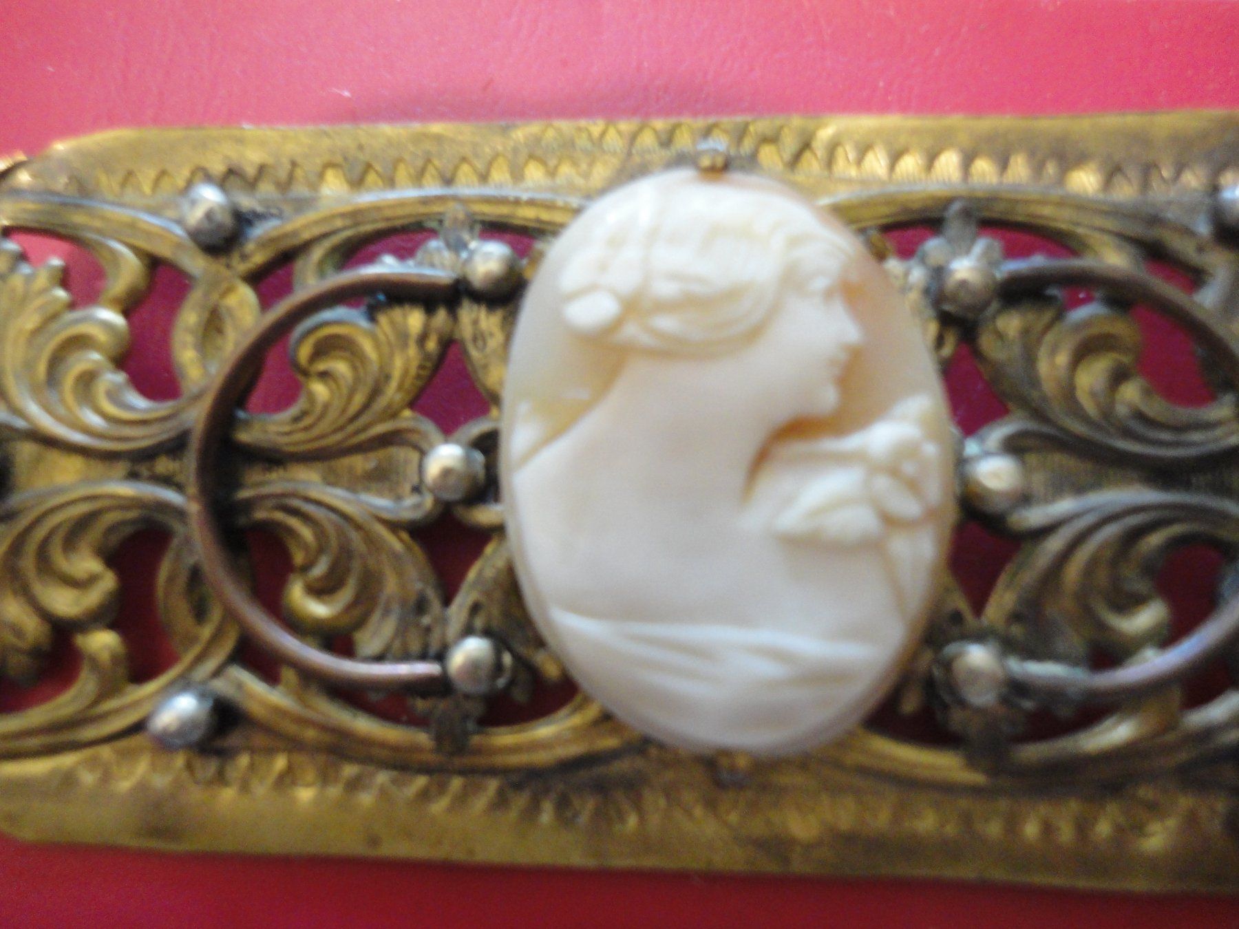 Broches & Aiguilles: Brosche Art Deco, Gemme – D'occasion à Bischofszell par Joachim-115 1