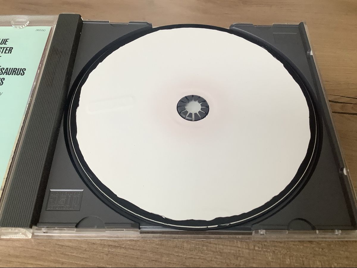 CDs: Blue Öyster Cult - Cultösaurus Erectus CD – Gebraucht aus herzogenbuchsee von HIFIANER 4