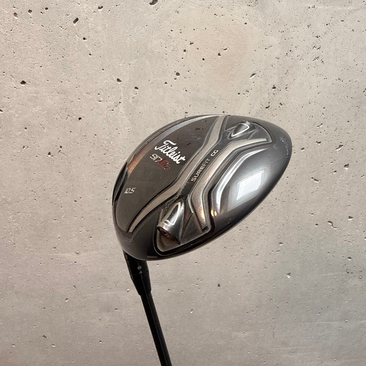 Titleist Clubs & Sets: Titleist 917 D2 10.5° Driver – D'occasion à Zürich par Seconda_Golf 2