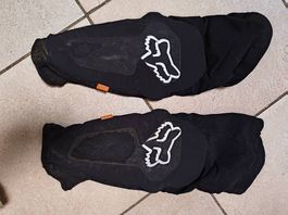 Genouillères fox taille M