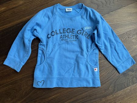 Sweatshirt Pullover 110 Milou blau - Milou